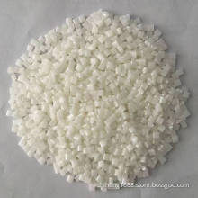 Electroplating grade PC ABS plastic particles
